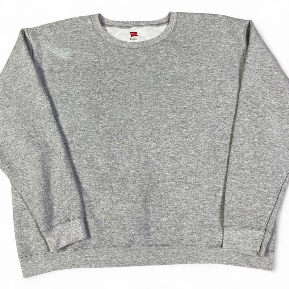 Grey Crewneck